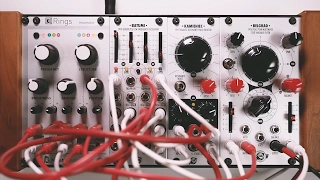 Xaoc Rings | Ambient Eurorack Modular Synthesizer