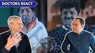 Doctors React to Lata Mangeshkar - Dil to Pagal Hai