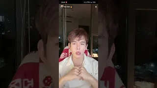 17.4.2024 Bá Vinh livestream tiktok