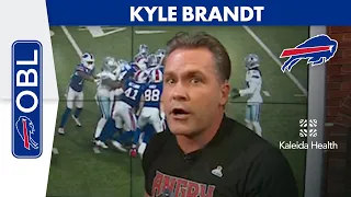 Kyle Brandt: Two 'Angry Run' Scepters Coming To Western New York | One Bills Live | Buffalo Bills