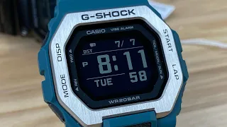 G-Shock gbx100 (I have mixed feelings)