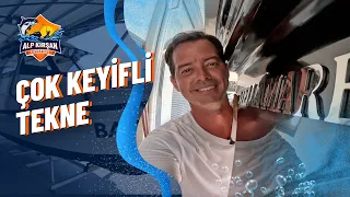 Stella Mare 720'yi Neden Deliler Gibi Öneriyorum? #alpkırşan | Alpventure