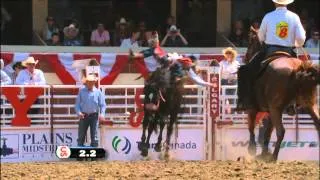 July 8 - Calgary Stampede Rodeo Highlights