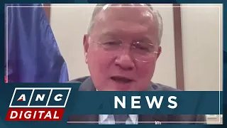 Headstart: PH envoy to U.S. Jose Manuel Romualdez on U.S. Afghan refugee request | ANC