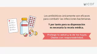 Día Europeo del Uso prudente de antibióticos