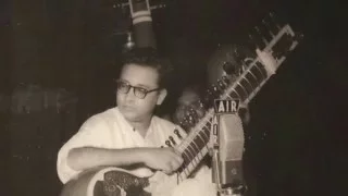 Nikhil Banerjee: Raga Zila Kafi: Anindo Chaterjee : Immortal Sitar