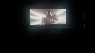 Diablo 4 Reveal Trailer - Live Crowd Reaction at The Game Awards 2022