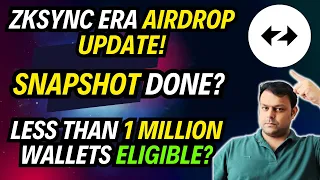 Zksync Era ($ZKS) Latest Airdrop Updates and Discussion