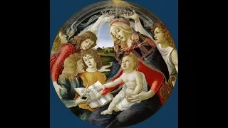 Дневник одного Гения. Сандро Боттичелли. Часть V. Diary of a Genius. Sandro Botticelli. Part V.