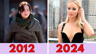 TV Film "Hunger Games" (2012) How Changed Cast [Then and Now 2024]