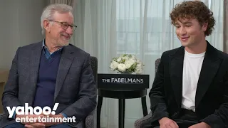 Steven Spielberg talks about how deeply personal it was for him to make ‘The Fabelmans’