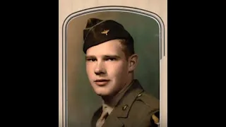 Edward Brokens (US Army Air Corps, WWII Pacific)