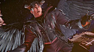 TEKKEN 8 - Devil Jin Ending 2024 (PS5) 4K 60FPS