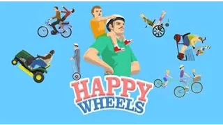 How To Play Happy Wheels On Your Phone/Tablet!!!