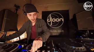 Black Loops @djoonclub 20/11/21