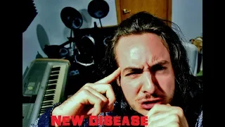 Spineshank - New Disease (Vocal Cover)ByCX