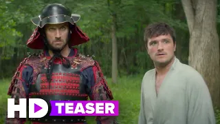 FUTURE MAN  Season 3 Teaser (2020) Hulu