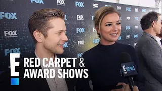 Emily VanCamp Shows Off Her Engagement Ring | E! Red Carpet & Award Shows