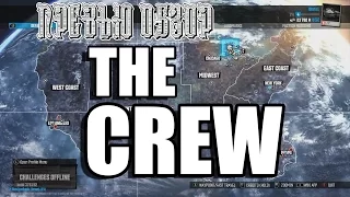 The Crew - Превью ОБЗОР