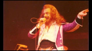 Jethro Tull Live Audio Providence March 8, 1975