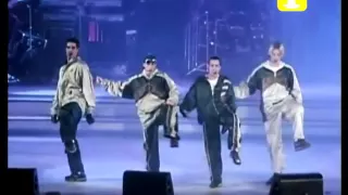 Backstreet Boys - Festival De Vina 1998