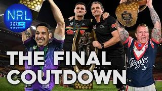 The Final Moments of the Last 5 Grand Finals | NRL on Nine