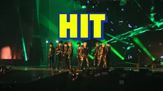 220625 SEVENTEEN WORLD TOUR [BE THE SUN] in SEOUL - HIT 직캠