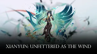 Xianyun: Unfettered as the Wind - Remix Cover (Genshin Impact)