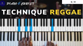 Comment jouer du Reggae au Piano