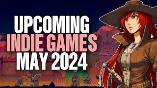 Top 10 Upcoming New Indie Games of May 2024