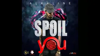 "Alkaline - Spoil You (Official Audio) - September 2022 - Yellow Moon Records"