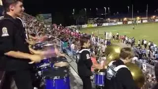 Ponte Vedra High School Band Football Game Speed Cadence