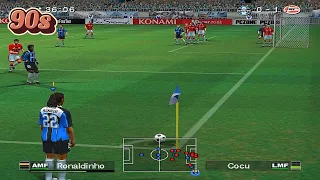 GRÊMIO vs. PSV - Ronaldinho vs. Ronaldo