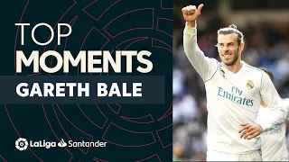 BEST MOMENTS Gareth Bale LaLiga Santander