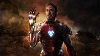 Iron Man Snap - Black Sabbath edit Original