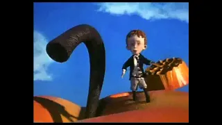James And The Giant Peach 1996 - Movie Trailer