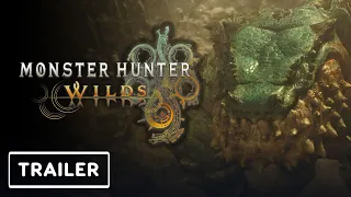 Monster Hunter: Wilds Gameplay Trailer | State of Play 2024