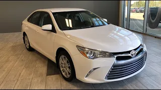 2015 Toyota Camry LE | Toyota Northwest Edmonton | 0CA8902A