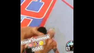 Frank Shamrock 🧠 🤼‍♂️ 🪙 GOAT