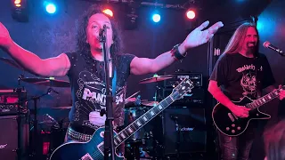 BulletBoys “Smooth up in ya” live @Camden, London 6th March 2024