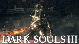 Dark Souls 3 #92❖ Die Zwillingsprinzen Lorian und Lothric ❖ Lets Play Dark Souls 3