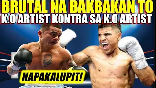 Ang Paghaharap ng Dalawang Knockout Artist | Laban na Dapat Mapanood