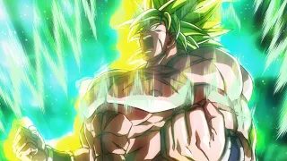 DBS Broly: Gogeta vs Broly 60FPS