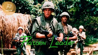 Platoon Leader | English Full Movie | Drama War