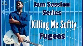 [R&B Guitar Lesson] Killing Me Softly