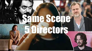 Same Scene Done In 5 Different Directors' Styles