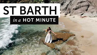 Solo Travel Guide to St. Barth with Director Jenn Rose Smith