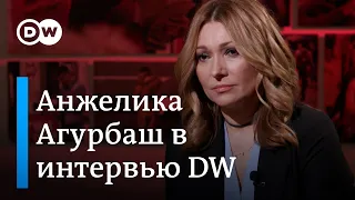 Я уже ничего не боюсь! Анжелика Агурбаш в интервью DW о Лукашенко, Путине, пропаганде и экстрадиции