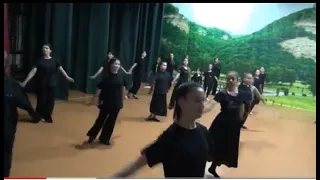 Ансамбль "Ашэмэз" а.Хабез.  #хабезтв #черкесы #circassian #адыгэ #адыги #dance #adiga