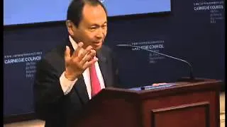 Francis Fukuyama: The Origins of Political Order